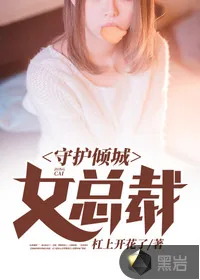 《守护倾城女总裁》小说封面