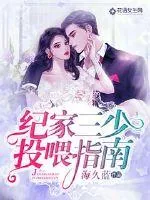 《纪家三少投喂指南》小说封面