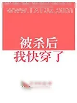 《被杀后我快穿了》小说封面
