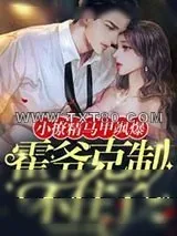 《小撩精马甲飒爆，霍爷克制不住了》小说封面