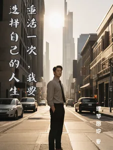 《重活一次我要选择自己的人生》小说封面
