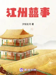 《江州囍事》小说封面