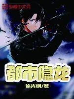 《都市隐龙》小说封面