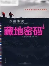 《藏地密码》小说封面