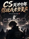 《CS:天才少年你说我老登复出?》小说封面