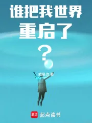 《谁把我世界重启了？》小说封面