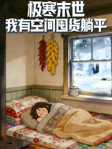 《极寒末世我有空间囤货躺平》小说封面