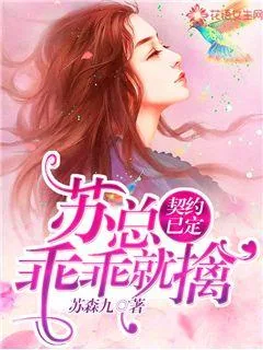 《契约已定:苏总乖乖就擒》小说封面