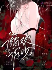 《溺欢沉吻》小说封面