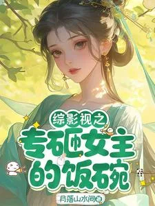 《综影视之专砸女主的饭碗》小说封面