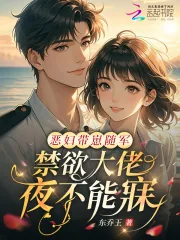 《恶妇带崽随军，禁欲大佬夜不能寐》小说封面