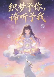 《织梦予你，谛听予我》小说封面