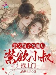 《去父留子死遁后,禁欲小叔找上门》小说封面