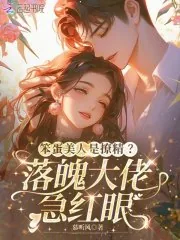 《笨蛋美人是撩精？落魄大佬急红眼》小说封面