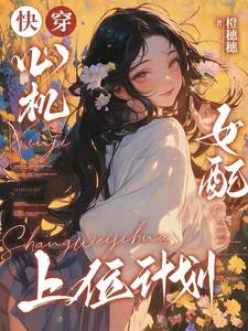 《快穿：心机女配上位计划》小说封面