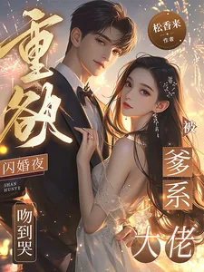 《重欲!闪婚夜,被爹系大佬吻到哭》小说封面