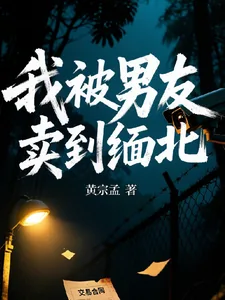 《我被男友卖到缅北》小说封面