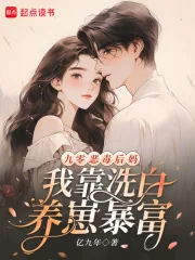 《九零恶毒后妈，我靠洗白养崽暴富》小说封面