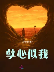 《孽心似我》小说封面