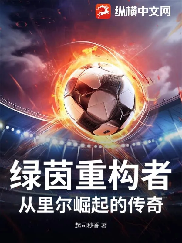 《绿茵重构者：从里尔崛起的传奇》小说封面