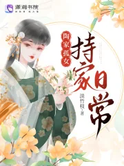 《陶门孤女持家日常》小说封面