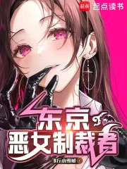 《东京：恶女制裁者》小说封面
