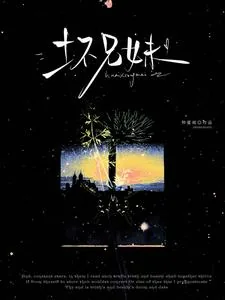 《坏兄妹》小说封面