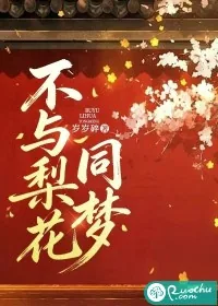 《不与梨花同梦》小说封面