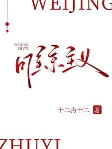 《唯京主义》小说封面