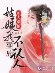 《前夫别撩，姑娘我事后不认人》小说封面