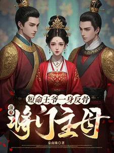 《短命王爷一身反骨,强娶将门主母》小说封面