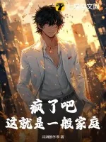 《疯了吧,这就是一般家庭》小说封面