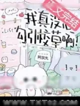 《我真没想勾引校草啊！》小说封面