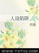 《人设陷阱》小说封面