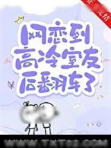 《女装网恋到高冷室友翻车了》小说封面