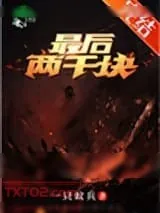 《最后两千块》小说封面