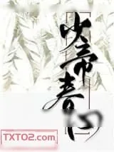 《少帝春心》小说封面