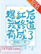《爆红后我修道有成了》小说封面