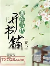《我在古代开书铺（穿书）》小说封面