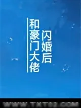 《和豪门大佬闪婚后》小说封面