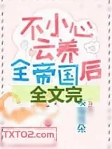 《不小心云养全帝国》小说封面