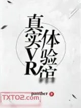 《真实VR体验馆》小说封面