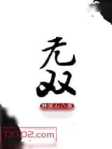 《无双》小说封面