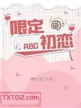 《限定初恋》小说封面