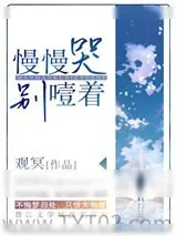 《慢慢哭别噎着》小说封面