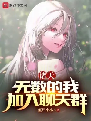 《诸天：无数的我，加入聊天群》小说封面