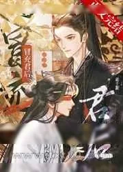 《冒充君后》小说封面
