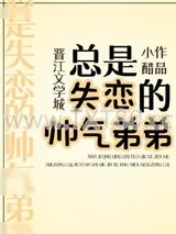 《总是失恋的帅气弟弟》小说封面