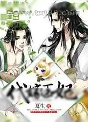 《代嫁“王妃”》小说封面