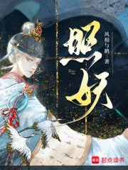 《照妖》小说封面